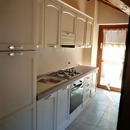 Appartement Le Rose Serina (Lombardy)